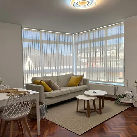 Abaleen Apartamento Sigueiro Exterior photo